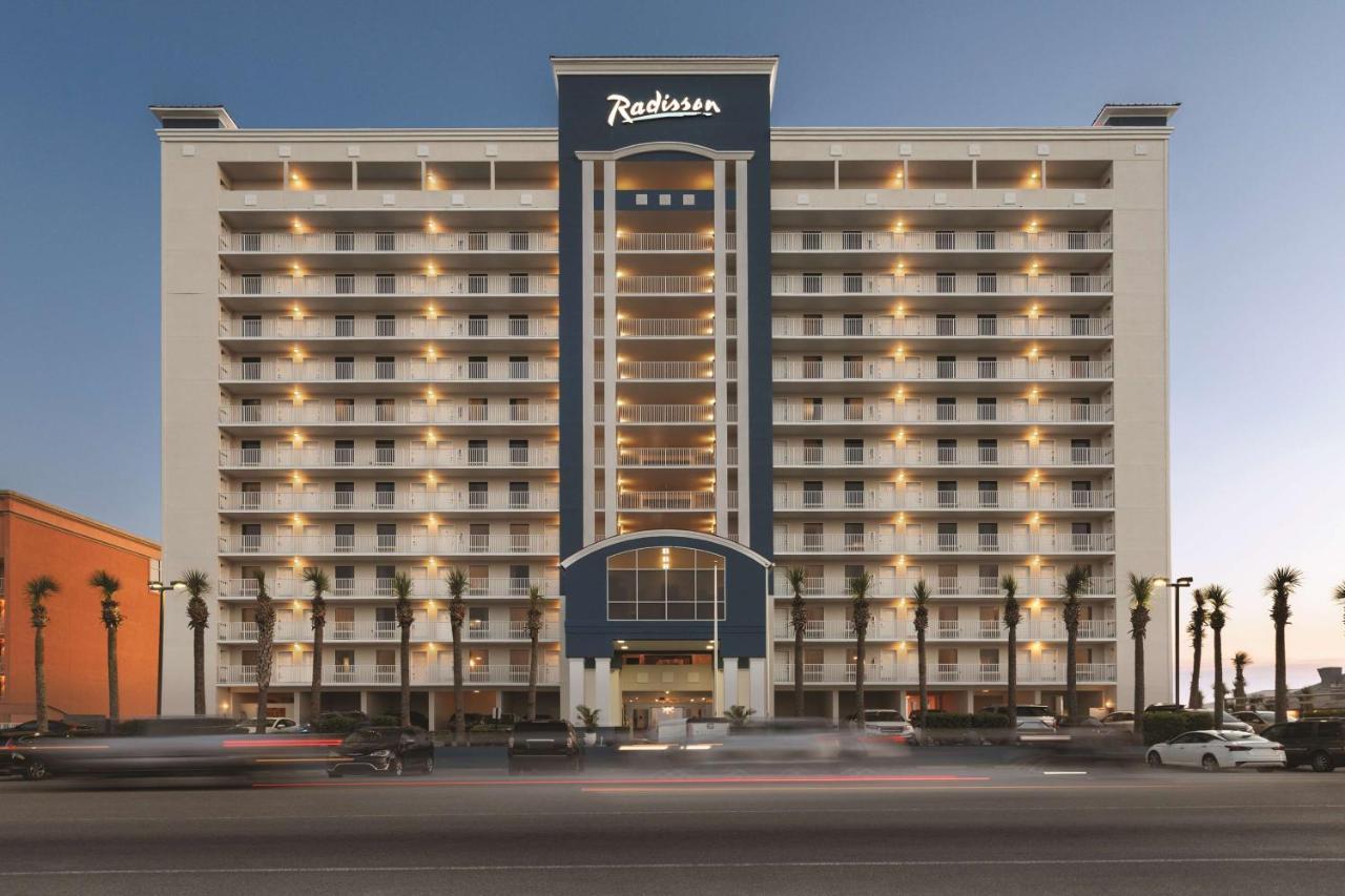Radisson Beachfront - Panama 3* Panama City Beach